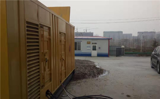 靖安发电机组电缆选型核心注意事项