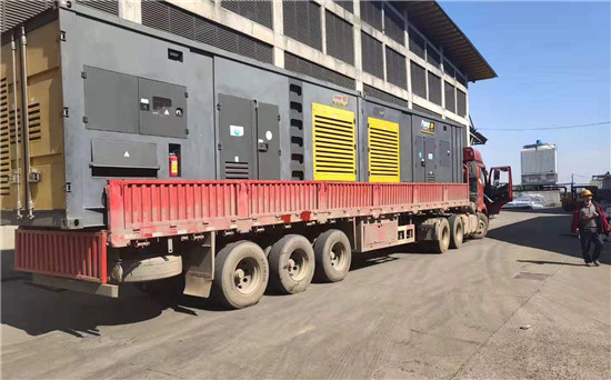 靖安200KW发电机组适配电缆规格选型指南