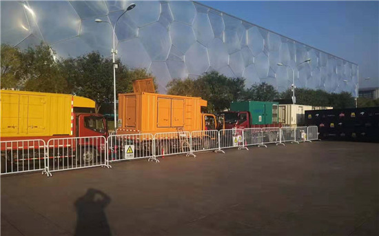 靖安400KW发电机组适配电缆规格选型指南