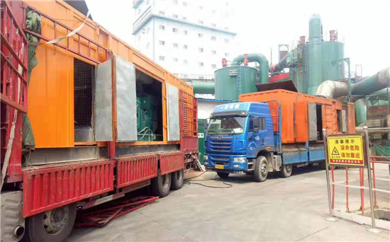 靖安100KW发电机组适配电缆规格选型指南